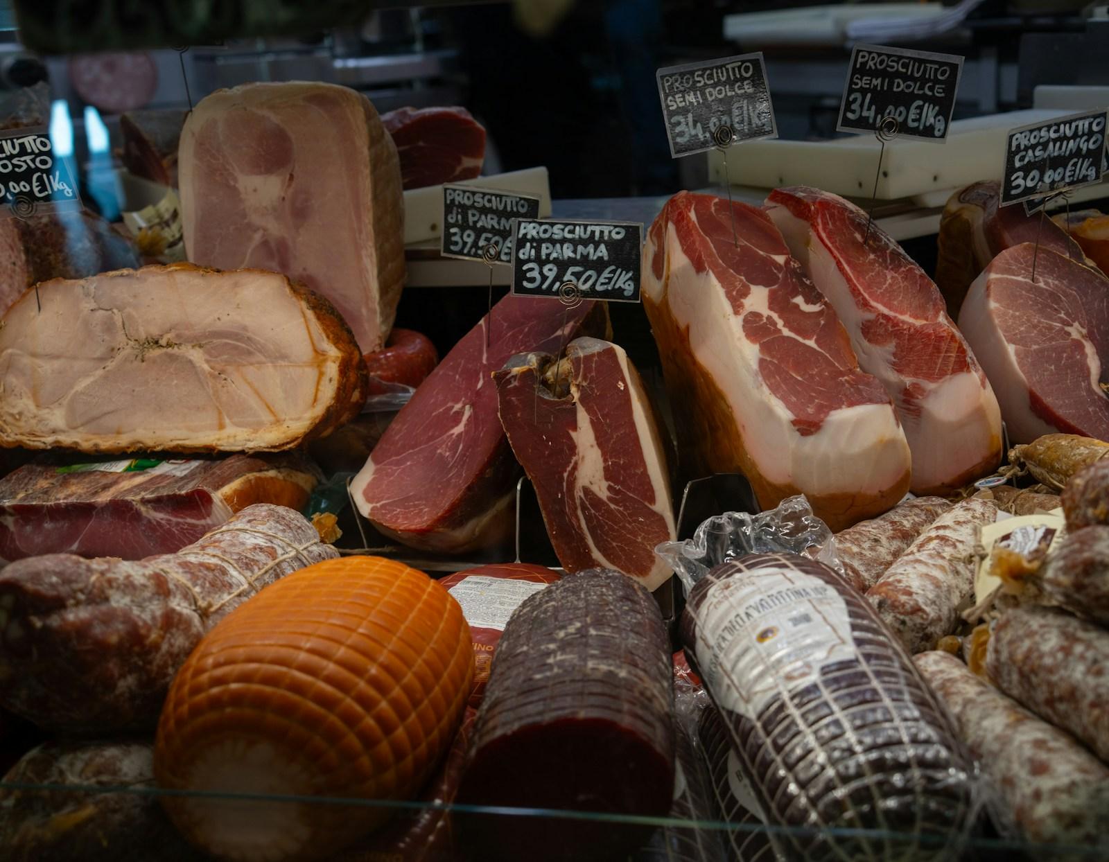 Food cost e margine in una salumeria: calcolo per prodotto