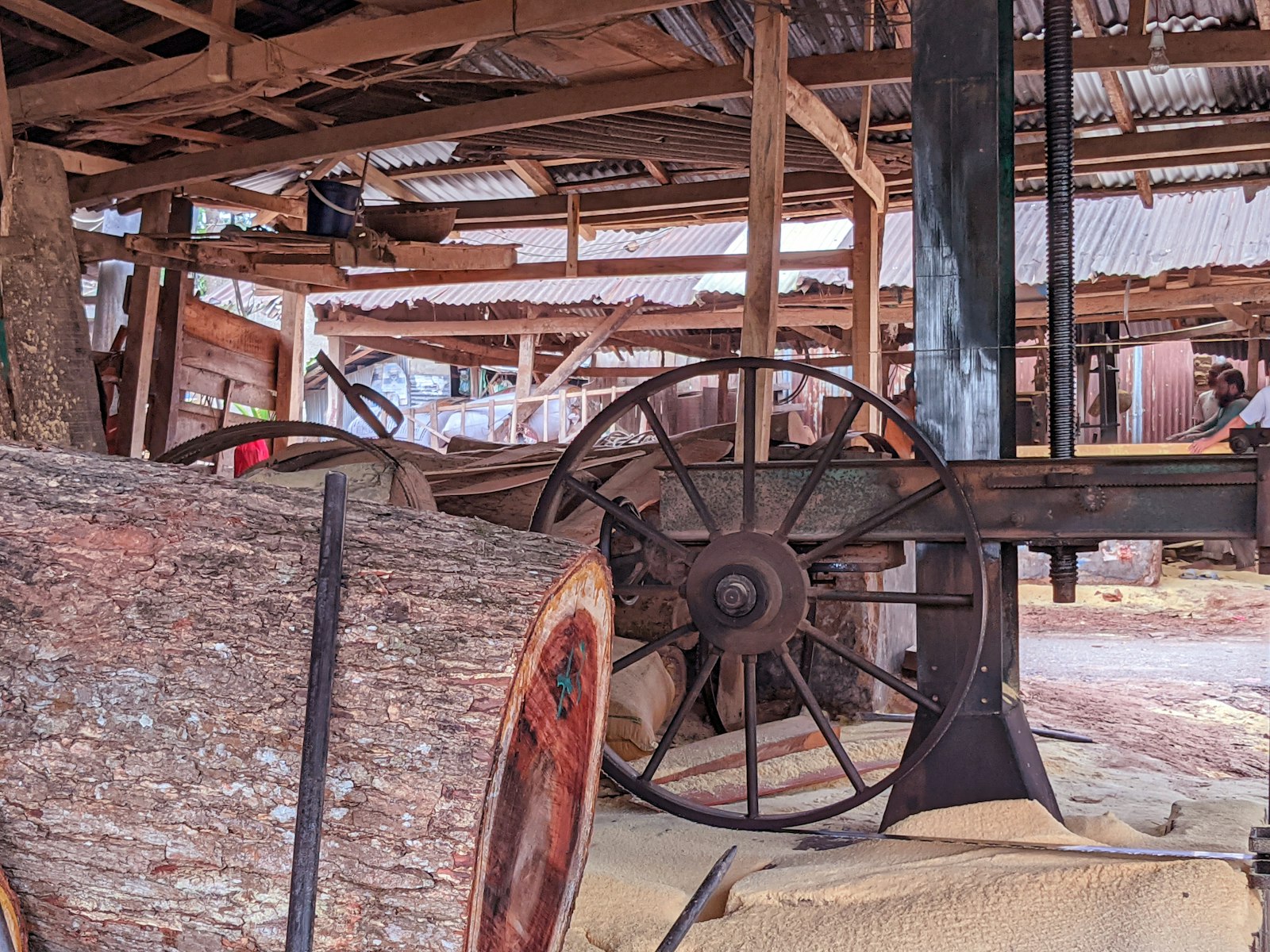 Il costo del legno che sale e scende: proteggere il margine dalla volatilita