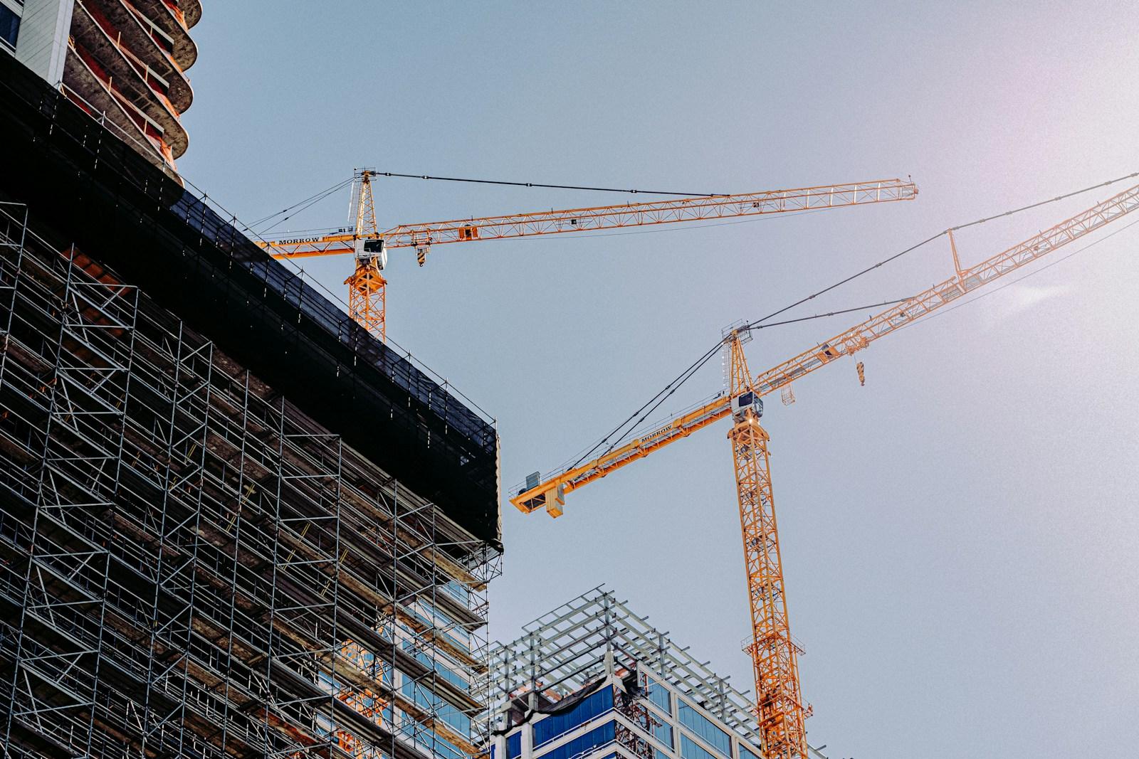KPI per un'impresa edile: come monitorare cantieri e scostamenti dal preventivo