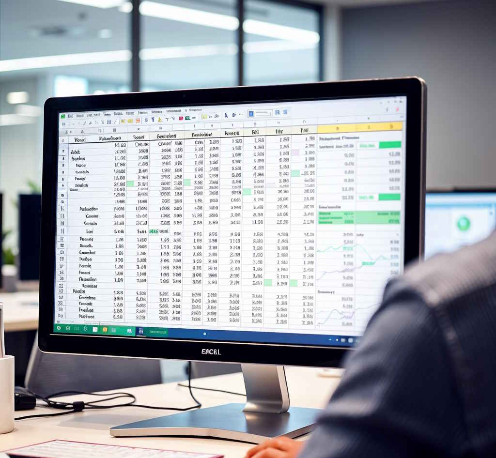 Excel per il controllo di gestione