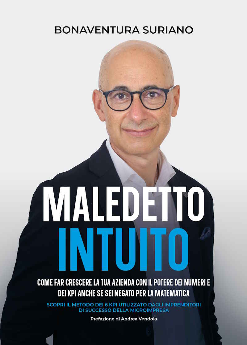 Libro Maledetto Intuito