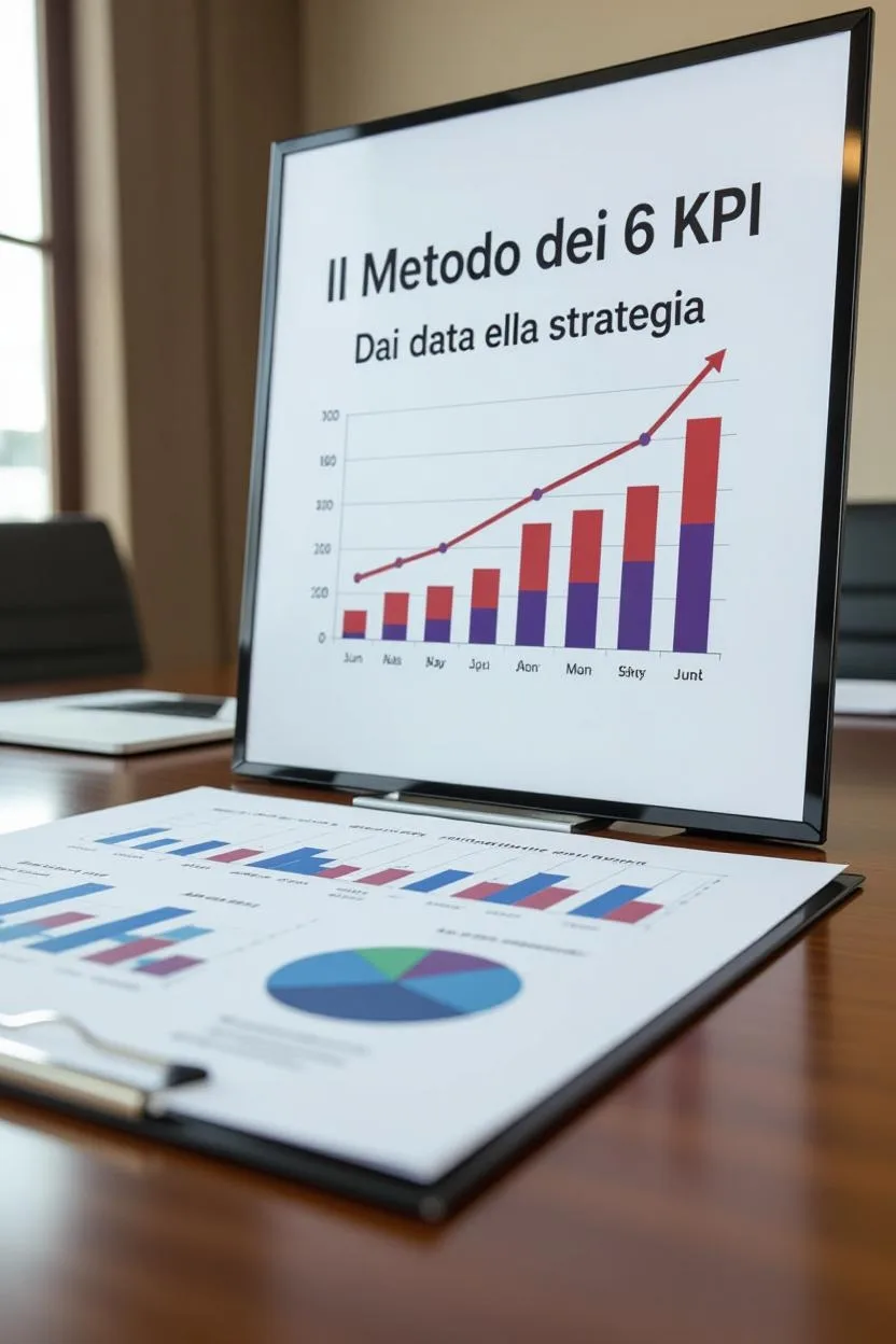 Il Metodo dei 6 KPI: dai dati alla strategia
